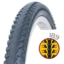 Vee Rubber thaiföldi gumiabroncs kerékpárhoz 50-559 26x1,90 VRB189 fekete