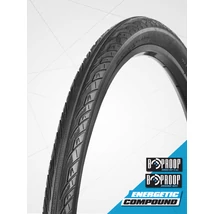 Vee Tire gumiabroncs kerékpárhoz 37-622 700x35C VRB 315 ZILENT Energetic Compound, drótos, refl., 5 mm defektvéd. réteggel (B31523)