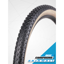 Vee Rubber Thaiföldi Gumiabroncs Kerékpárhoz 54-622 29x2,10 Vrb 321 Mission Multiple Purpose Compound, Skinwall (Fekete/Krém Oldalfal), Drótos (B32199)
