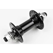 VeloGo Agy E. alu BMX fekete 36Ly, tengely M14