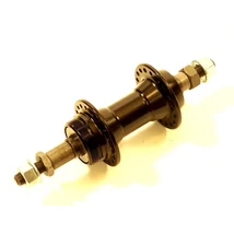 VeloGo Agy H. alu menetes fekete