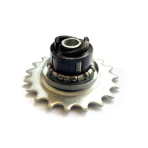 VeloGo Körmös húzófej komplett utángyártott lánckerékkel