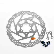 VeloGo Féktárcsa 160mm Shimano SM-RT56 műgyantás betéthez