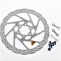 VeloGo Féktárcsa 180mm Shimano SM-RT56 műgyantás betéthez