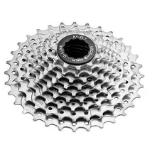 VeloGo Fogaskoszorú 9-es GLCS9F ezüst