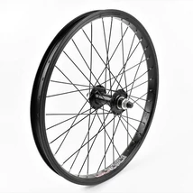 VeloGo Kerék 20 BMX Első 36 küllő 14mm tengely