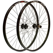 VeloGo Kerék 26" 559 GIPIEMME EQUIPE ROCCIA DISC fekete szett