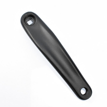 VeloGo Hajtókar balos MTB szögletes alu fekete 170mm