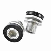 VeloGo Középtengely csavar ISIS 2db/csomag