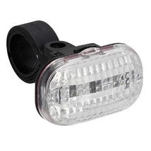 VeloGo Villogó első 3 led fehér