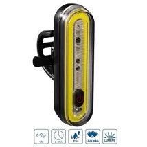 VeloGo Villogó első USB 100 Lumen (COB) led