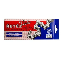 VeloGo Lánc normál cseh 1/2x1/8 116tag