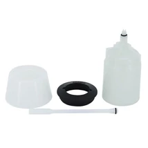 VeloGo Tárcsafék légtelenítő (tölcsér+cső) M5x0,8 MTB