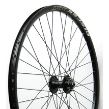 Velotech Kerék első 26&quot; DISC fekete