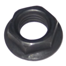 Velotech Középtengely anya peremes CrMo