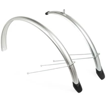 Sárvédő VELOTECH 26"/58 ezüst U