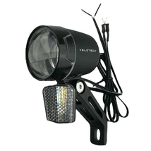 Velotech Lámpa E agydinamós