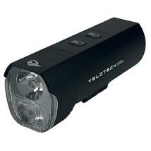 Velotech Lámpa első Pro 1200L