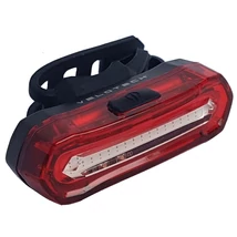 Velotech Hátsó villogó 16led féklámpás