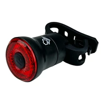 Velotech Hátsó villogó kerek 20LED USB