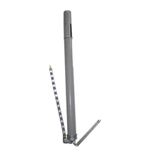 Velotech Pumpa hagyományos, fém, magyar