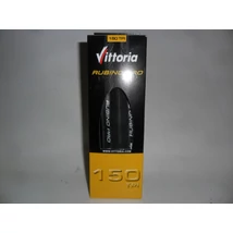 Vittoria Külső RUBINO PRO III. 25-622 fekete fold. hajtogatós