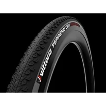 Vittoria Külső TERRENO DRY Gravel Endurance TLR 40-622 (700x40c) fekete/szürke G2.0 OEM