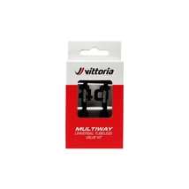 Vittoria Multiway Tubeless szelep 80mm fekete (2 db-os) DOBOZOS