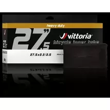 Vittoria Belső HEAVY DUTY 26x2.3/2.5 633gr. autósz. RVC 48mm dobozos