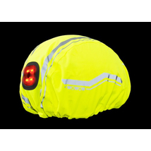 Wowow Cover Corsa bukóra esőálló fejvédő fluo sárga, LED-es