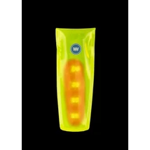 Wowow Multilight Tépőzáras Fényvisszaverő Pánt Kids fluo sárga