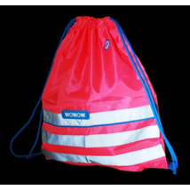 Wowow Fun Sport Bag Pink
