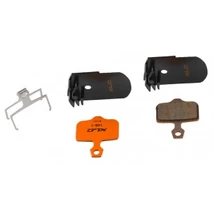 XLC Tárcsafékbetét hűtőbordás BP-H21 Avid Elixir és XX