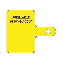XLC Tárcsafékbetét BP-M07 hűtőbordás Tektro Auriga Comp/Pro/Shim.mech