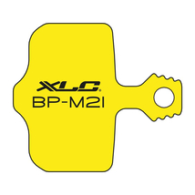 XLC Tárcsafékbetét BP-M21 hűtőbordás Avid/Sram Elixir, XX, X0, DB