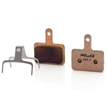 XLC Tárcsafékbetét PRO BP-S07 Tektro Auriga Comp/Pro, Shim. mech.