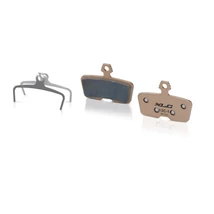 XLC Tárcsafékbetét BP-S35 Avid Code 2011