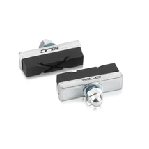 XLC Fékbetét uni. 40 mm 4 db fekete BS-C04