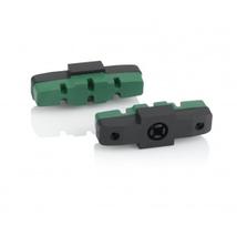 XLC Fékbetét Magurához 4db 50mm zöld BS-X42