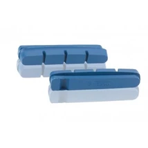 XLC Fékbetét csere 4 db 55 mm kék, karbonfelnihez