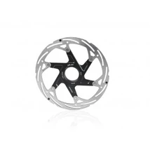 XLC Féktárcsa O 160/1,8mm ezüst Centerlock BR-X82