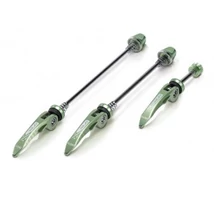 XLC Gyorszárszett lime QR-L05