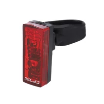XLC Lámpa hátsó akku Proxima Plus 2LED/300p StopTech CL-R27