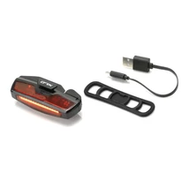 XLC Lámpa hátsó LED, USB CL-R21