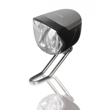 XLC Lámpa agydin.első, LED, 70 LUX, e-bike, kapcsoló, szenzor, állófény