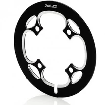 XLC Lánctányérvédő alu rockring fek.42 fog 190mm CG-A01