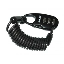 XLC Lakat számzáras spirál Scareface 3 x 1200 mm