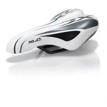 XLC Nyereg junior 312 g fehér-fekete SA-C01