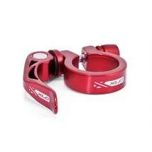 XLC Nyeregcsőbilincs 34,9 mm piros PC-L04