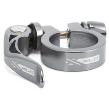 XLC Nyeregcsőbilincs 34,9 mm titán gyorszáras PC-L04